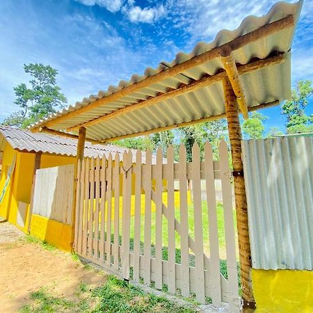 Casa Em Itamambuca - Canto Da Nah Marques Ubatuba Eksteriør billede
