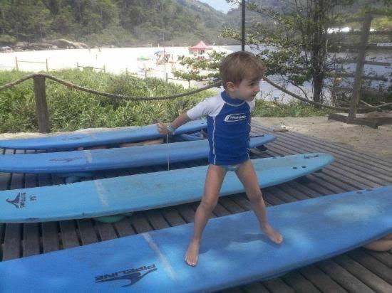 Casa Em Itamambuca - Canto Da Nah Marques Ubatuba Eksteriør billede