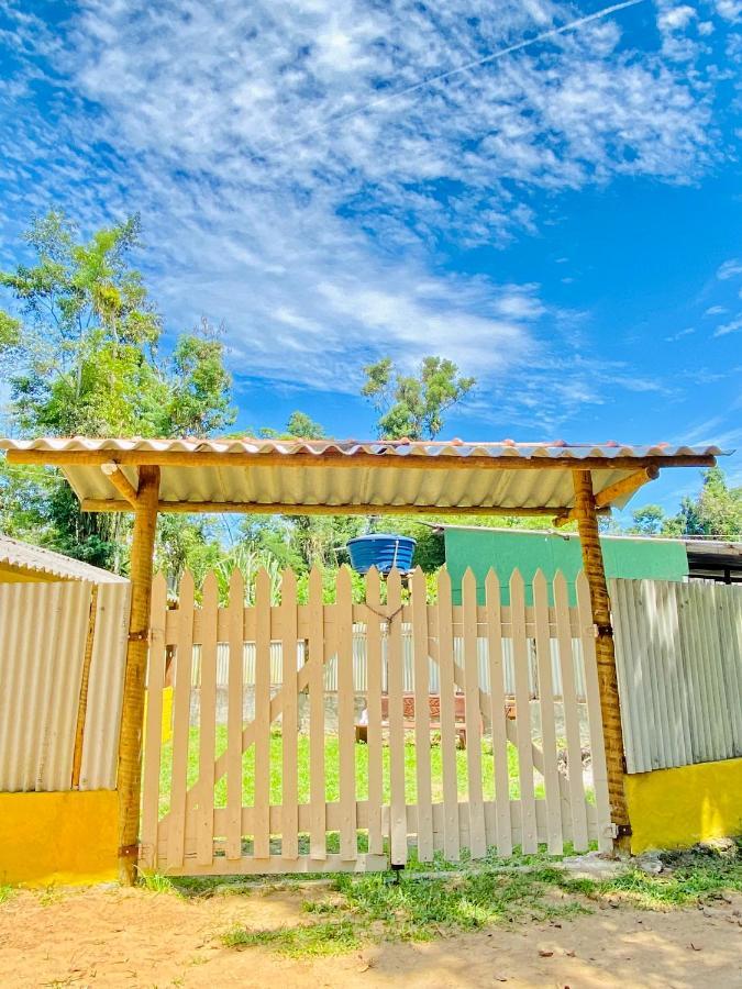 Casa Em Itamambuca - Canto Da Nah Marques Ubatuba Eksteriør billede