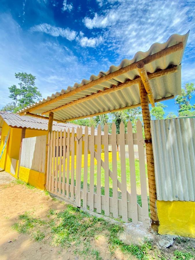 Casa Em Itamambuca - Canto Da Nah Marques Ubatuba Eksteriør billede