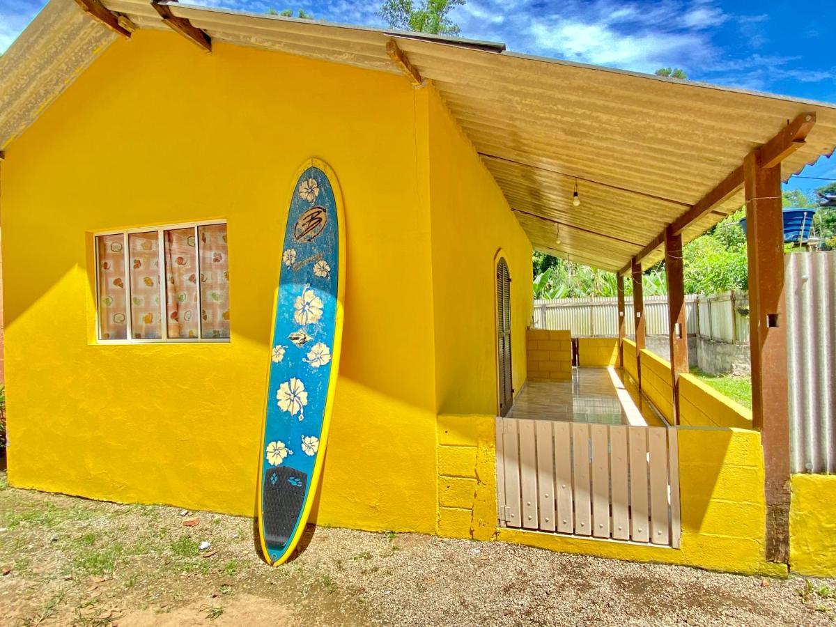 Casa Em Itamambuca - Canto Da Nah Marques Ubatuba Eksteriør billede