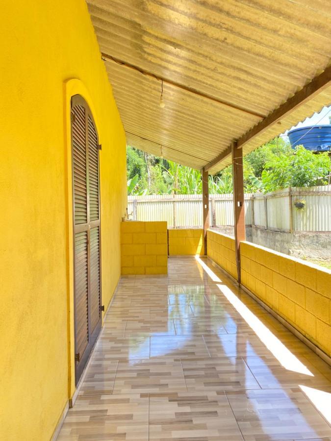 Casa Em Itamambuca - Canto Da Nah Marques Ubatuba Eksteriør billede