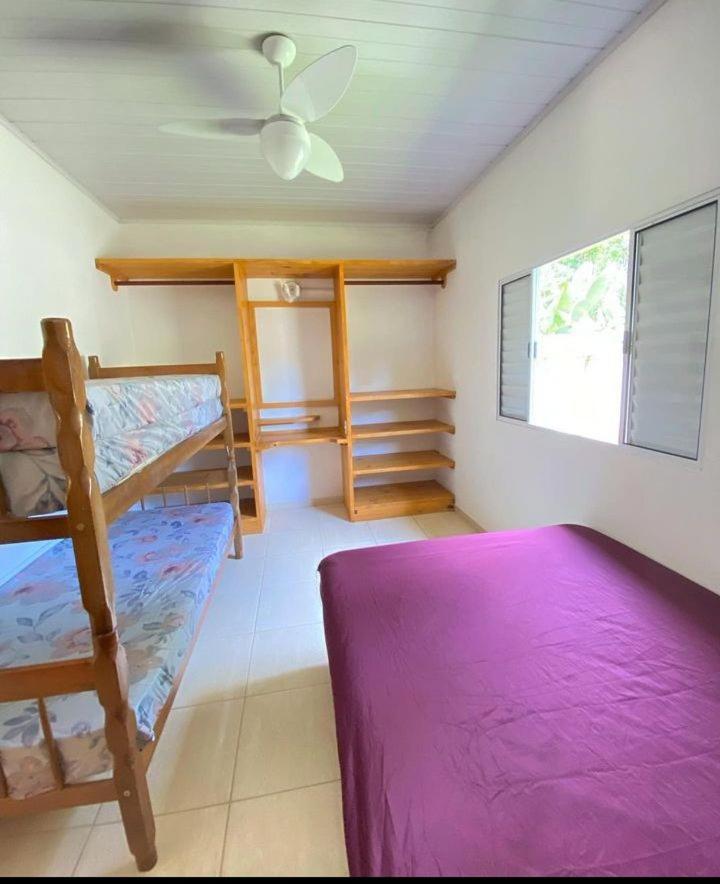 Casa Em Itamambuca - Canto Da Nah Marques Ubatuba Eksteriør billede