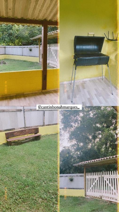 Casa Em Itamambuca - Canto Da Nah Marques Ubatuba Eksteriør billede